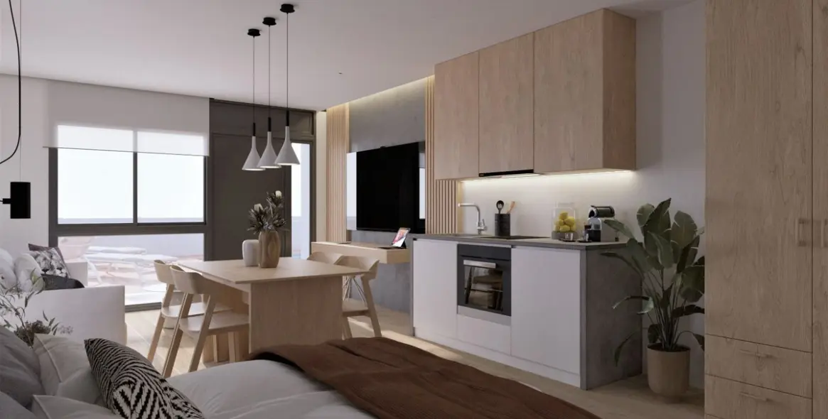 Venta de parcela residencial en Estepona 2