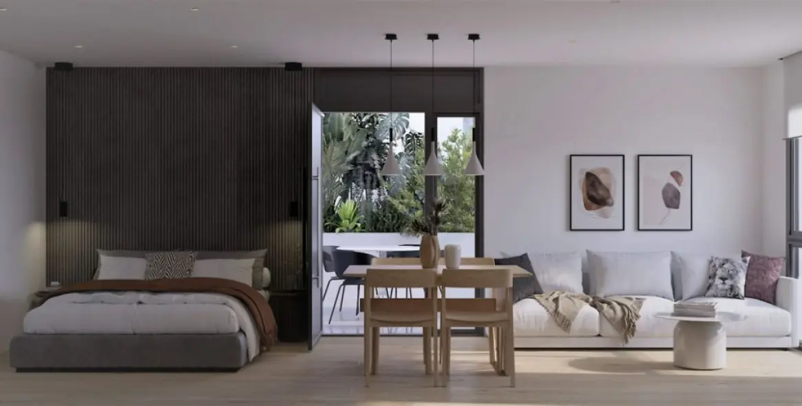 Venta de parcela residencial en Estepona 3