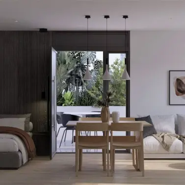 Sale of residential plot in Estepona