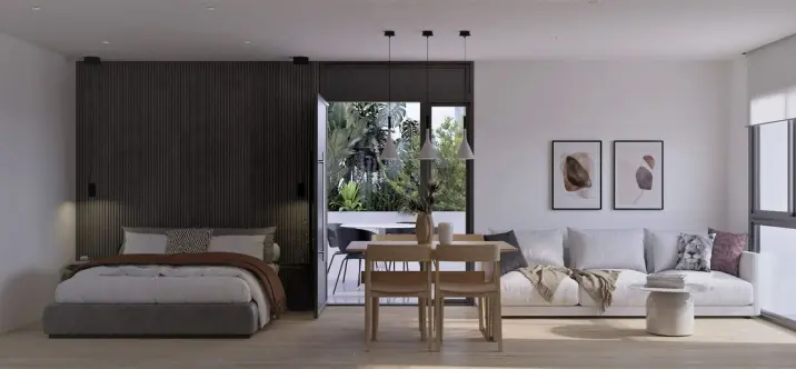 Sale of residential plot in Estepona 2