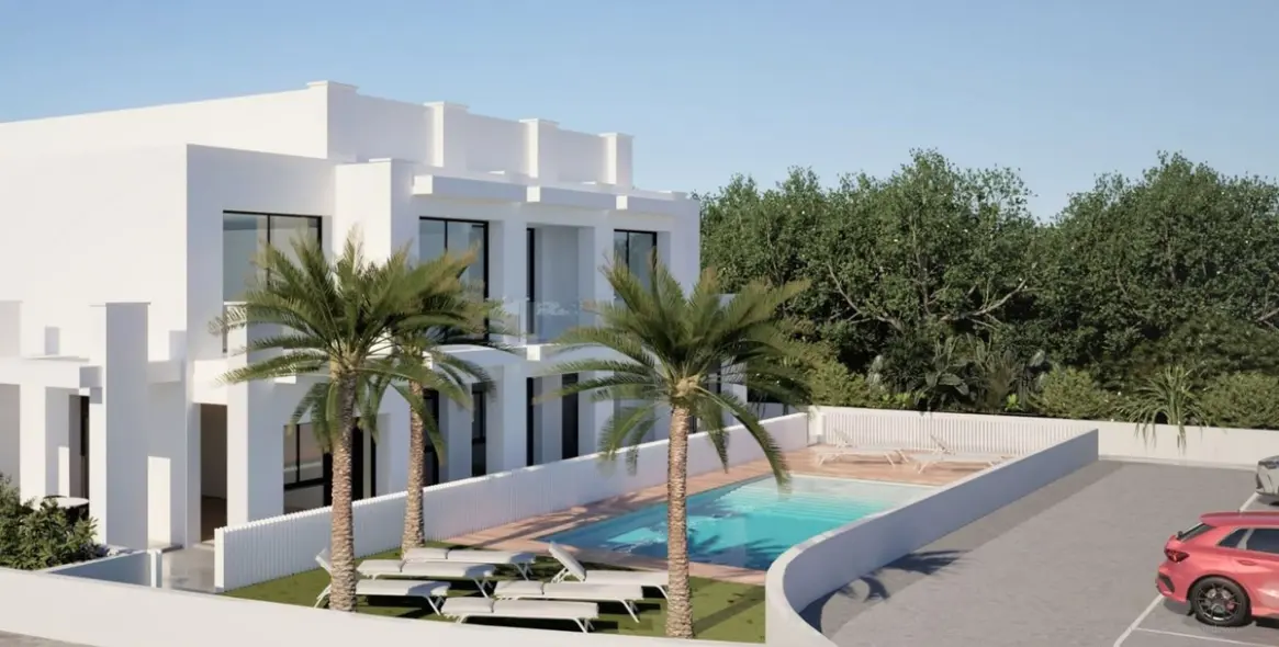 Venta de parcela residencial en Estepona 4