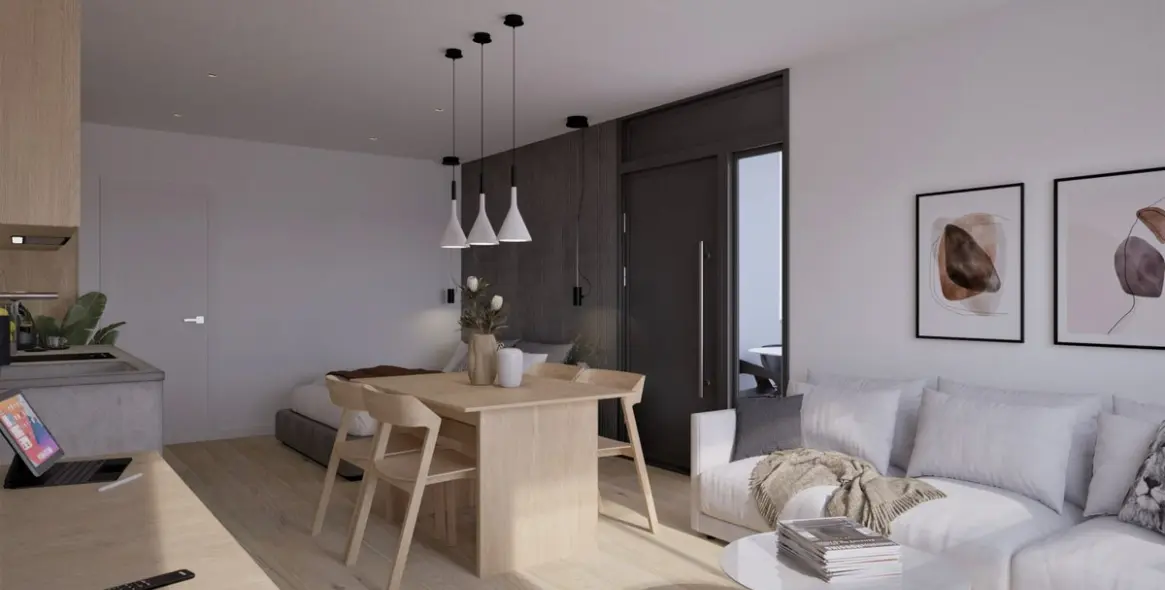 Venta de parcela residencial en Estepona 5