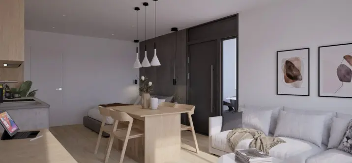 Sale of residential plot in Estepona 4