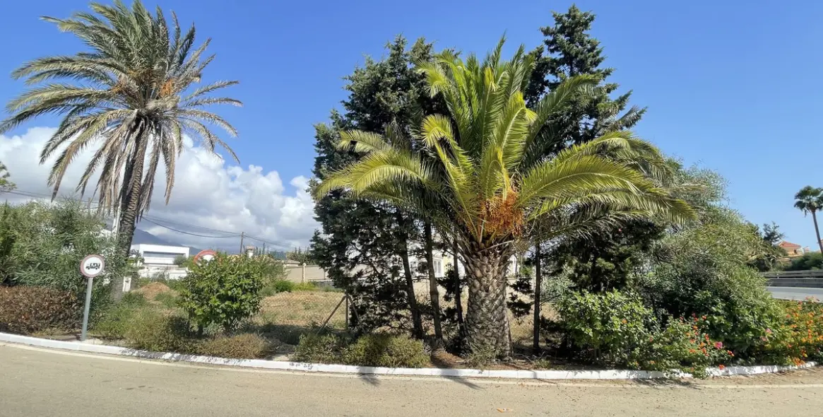 Venta de parcela residencial en Estepona 14
