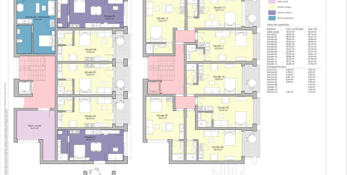 Venta de parcela residencial en Estepona 21