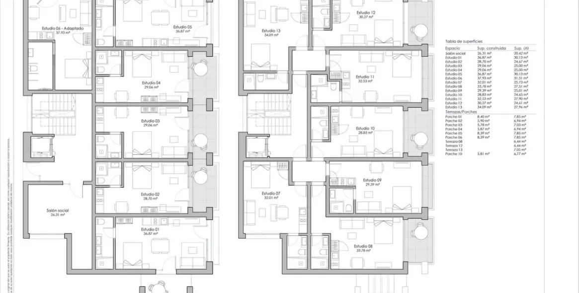 Venta de parcela residencial en Estepona 22