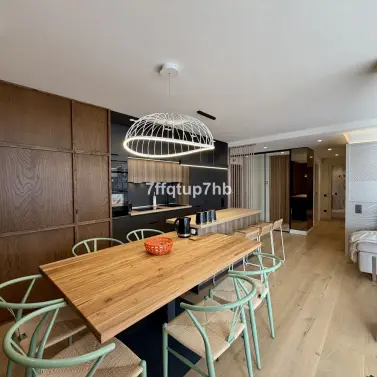 Продажа пентхауса в Estepona