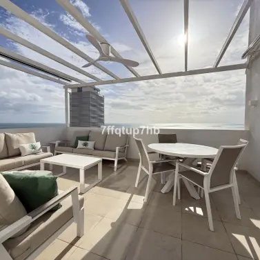 Продажа пентхауса в Estepona