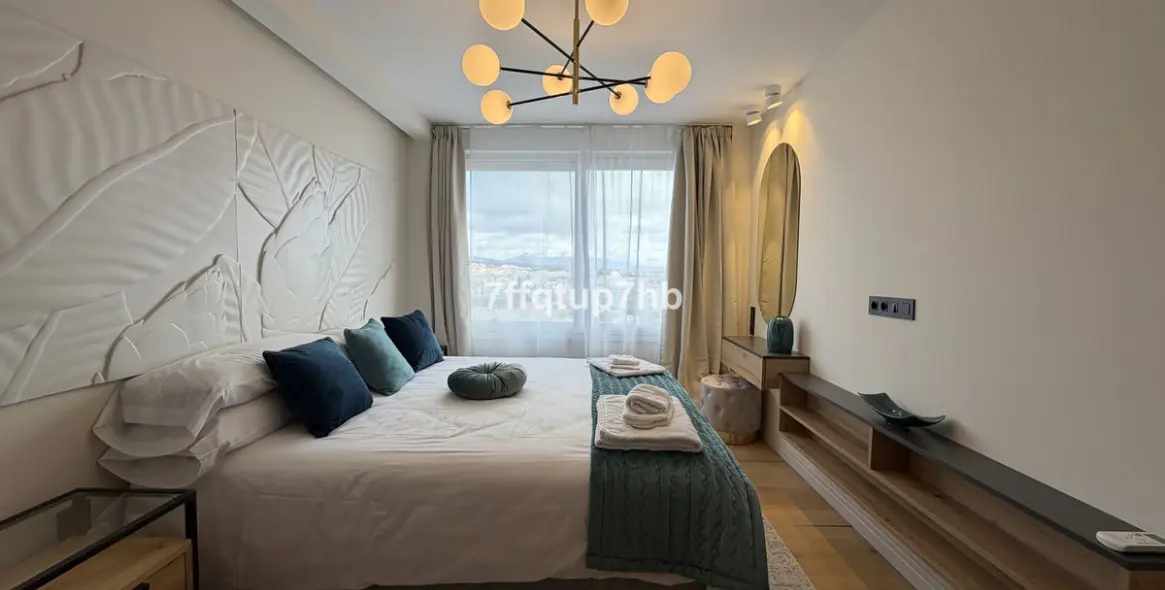 Venta de ático en Estepona 10