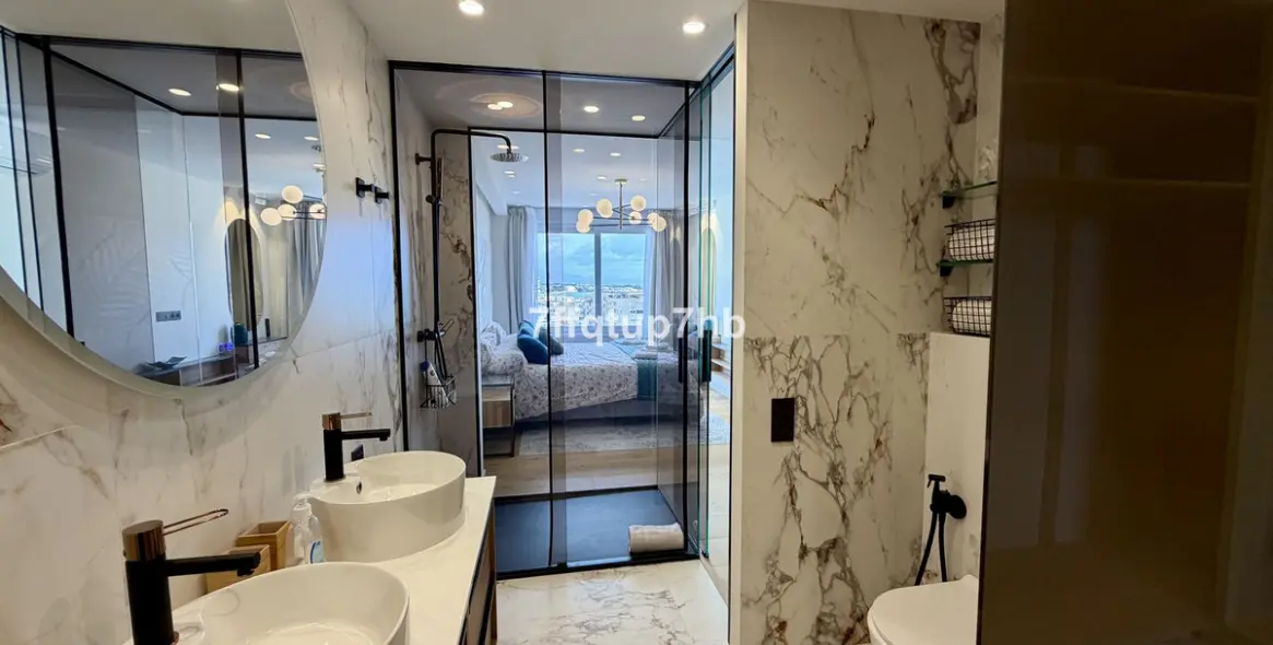 Venta de ático en Estepona 12