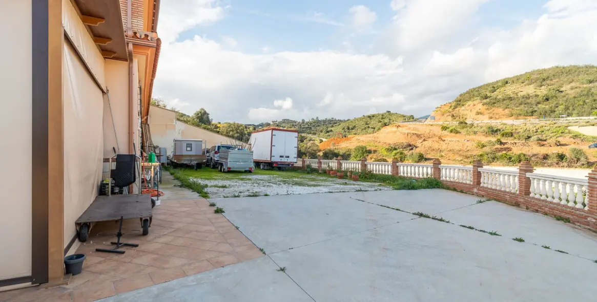 Sale of detached villa in Mijas 42