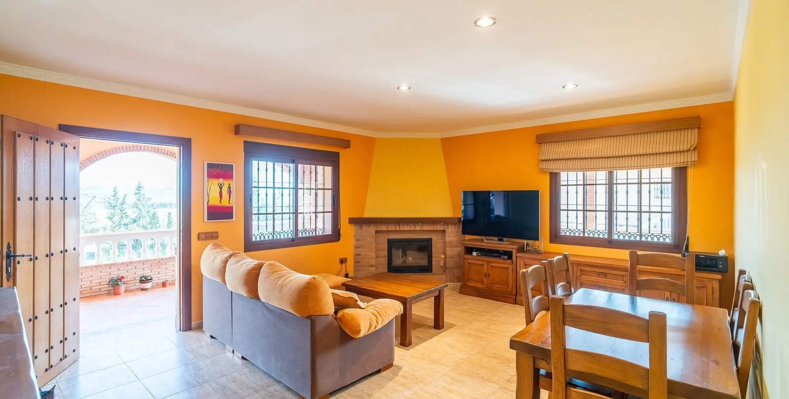 Venta de villa independiente en Mijas 8