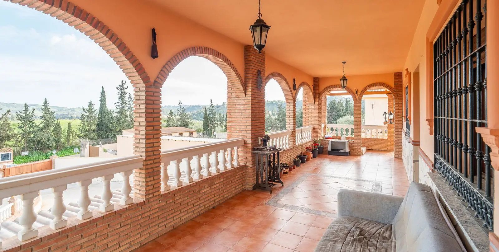 Venta de villa independiente en Mijas 19