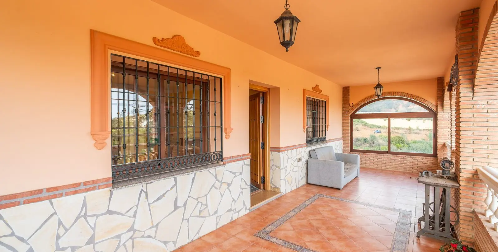 Venta de villa independiente en Mijas 20