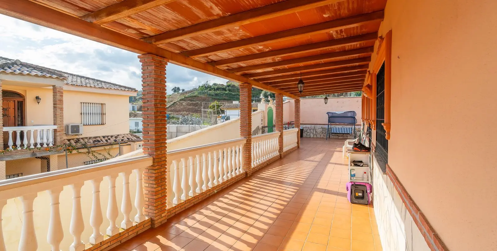 Venta de villa independiente en Mijas 21