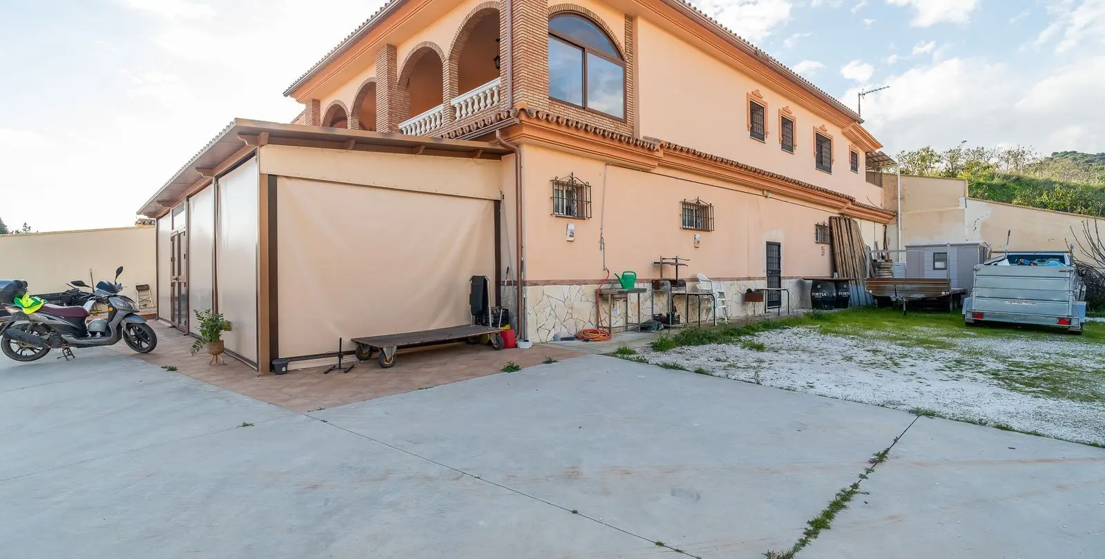Venta de villa independiente en Mijas 45