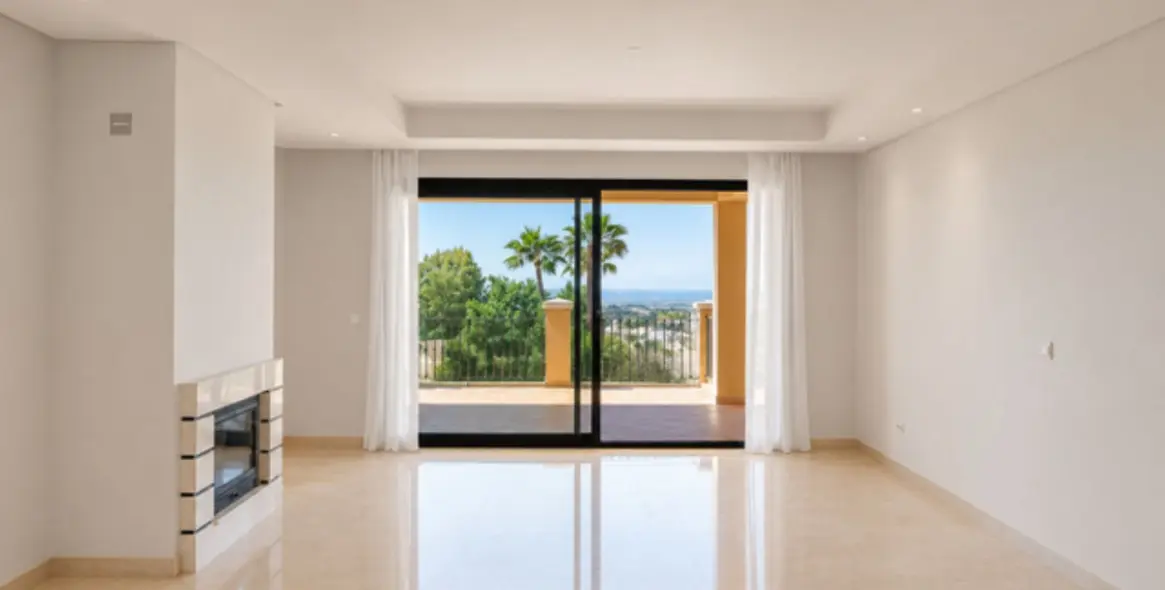 Venta de apartamento en planta baja en La Quinta 3