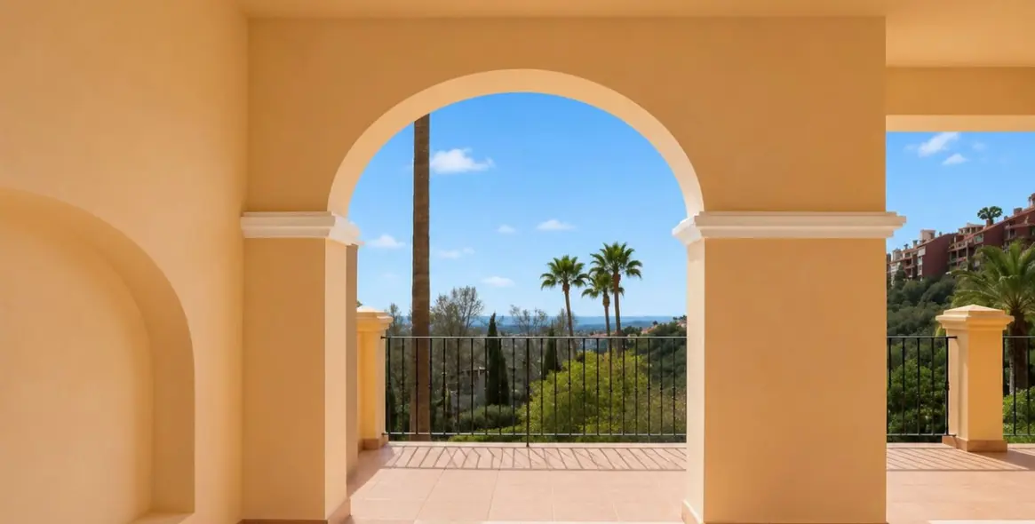 Venta de apartamento en planta baja en La Quinta 7