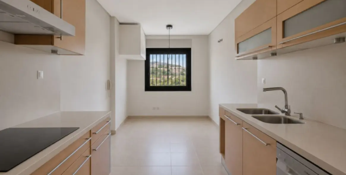 Venta de apartamento en planta baja en La Quinta 12