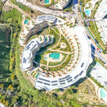 Продажа апартаментов на первом этаже в Fuengirola