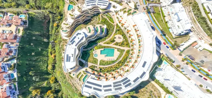 Продажа апартаментов на первом этаже в Fuengirola 1