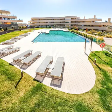 Продажа апартаментов на первом этаже в Fuengirola