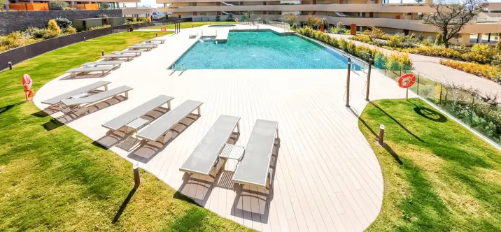 Продажа апартаментов на первом этаже в Fuengirola 3