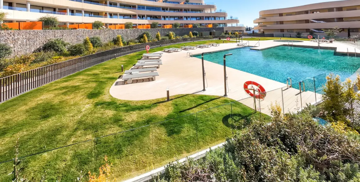 Sale of ground floor apartment in Fuengirola 5