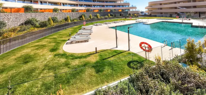 Продажа апартаментов на первом этаже в Fuengirola 4