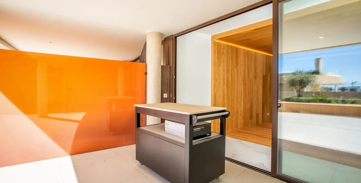 Sale of ground floor apartment in Fuengirola 22