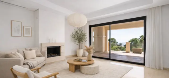 Sale of ground floor apartment in La Quinta 1