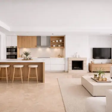 Sale of ground floor apartment in La Quinta
