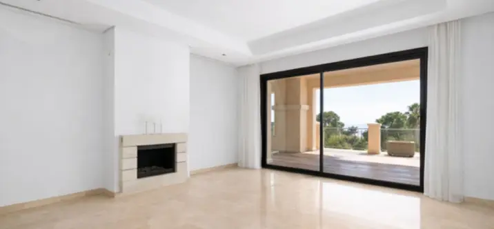 Sale of ground floor apartment in La Quinta 3