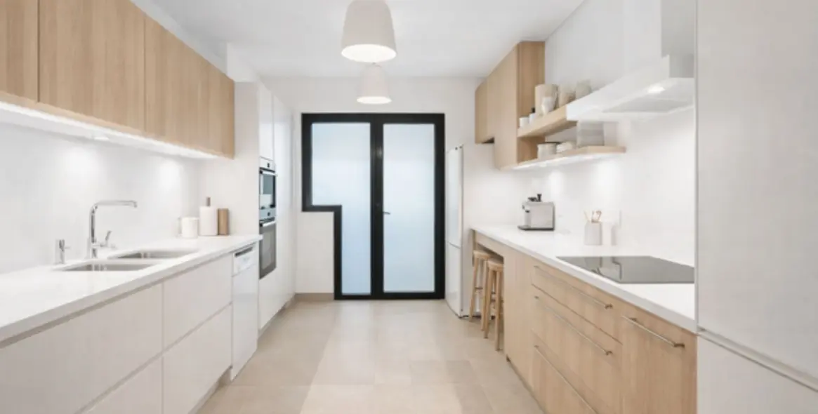 Sale of ground floor apartment in La Quinta 9