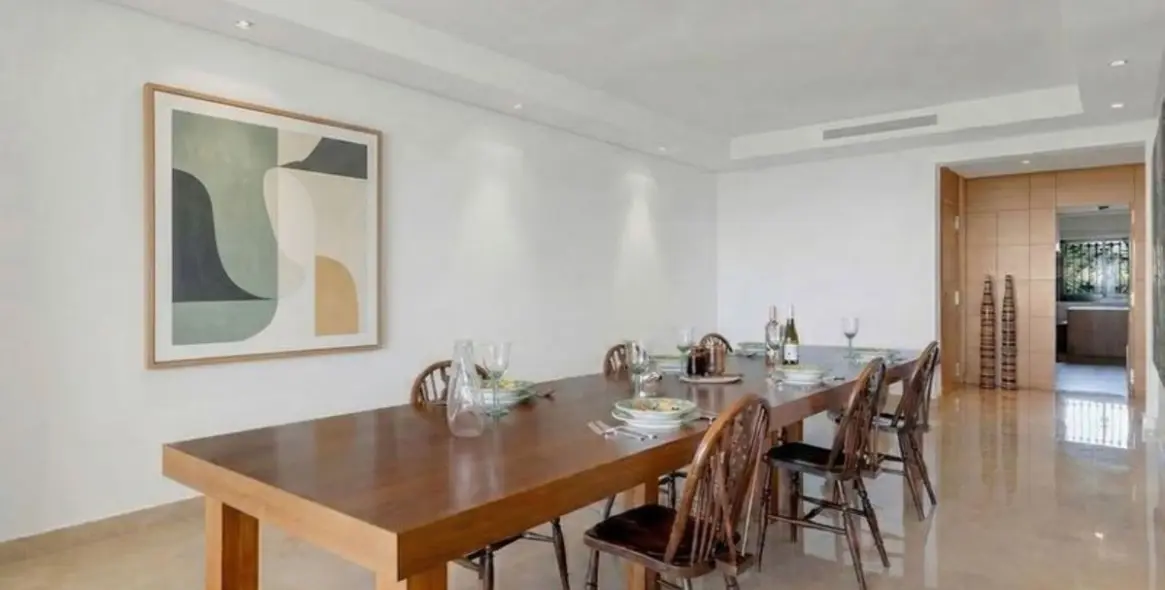 Sale of ground floor apartment in La Quinta 21