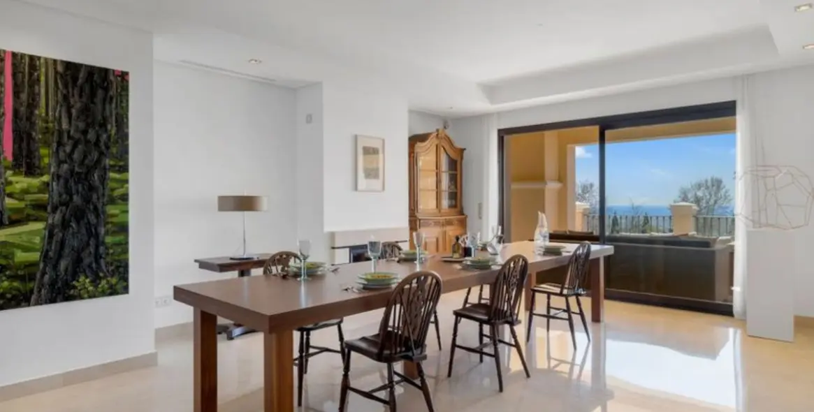 Sale of ground floor apartment in La Quinta 22