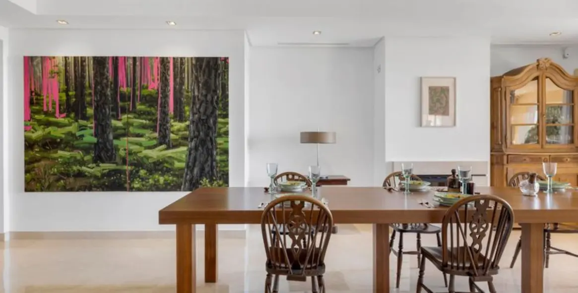 Sale of ground floor apartment in La Quinta 23