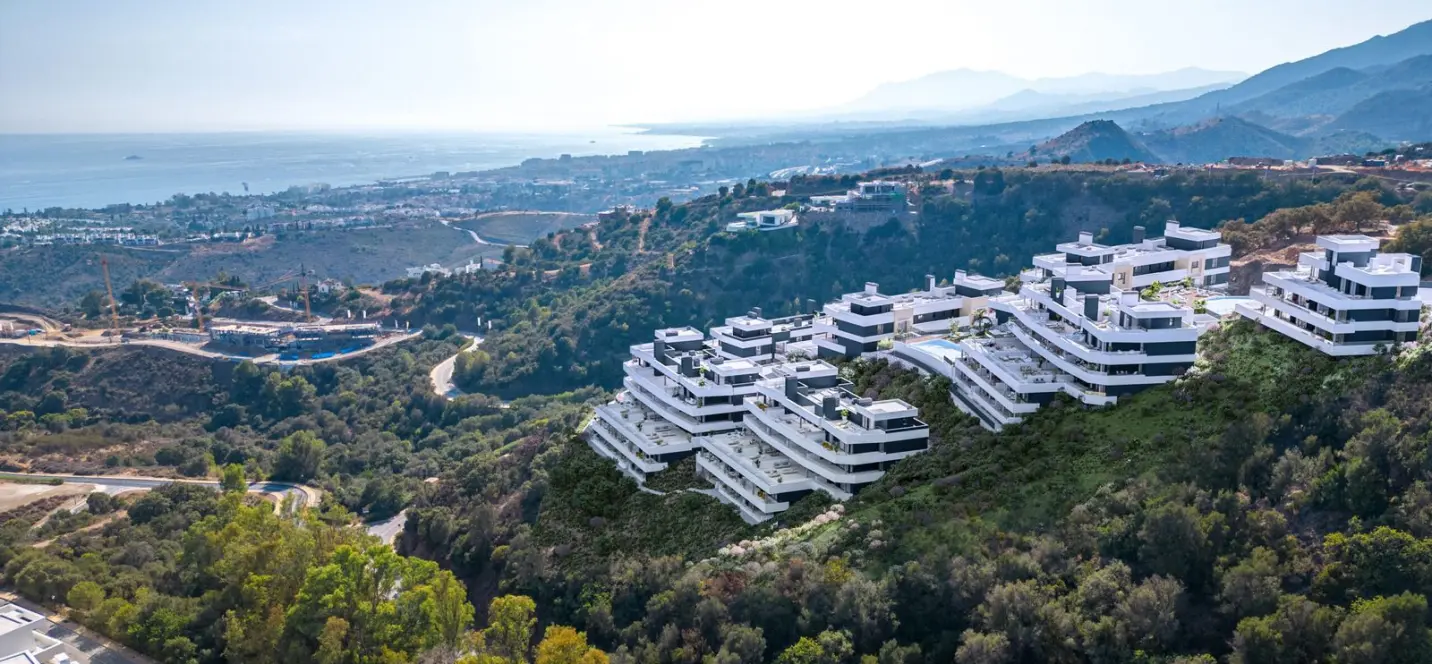 Venta de apartamento en planta baja en Altos de los Monteros 0