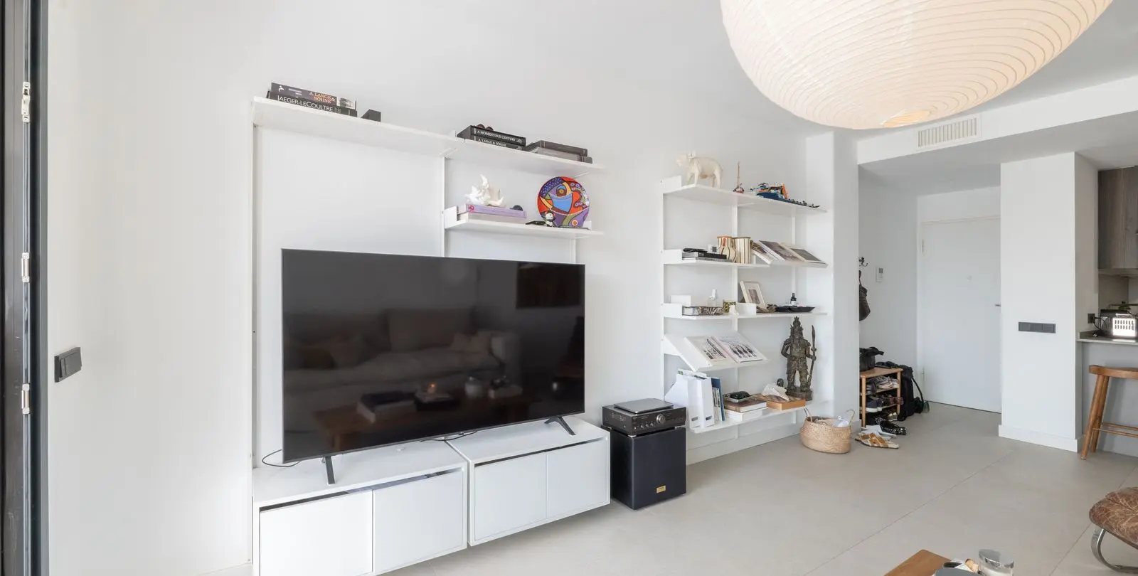 Long-term rent of ground floor apartment in Altos de los Monteros 15