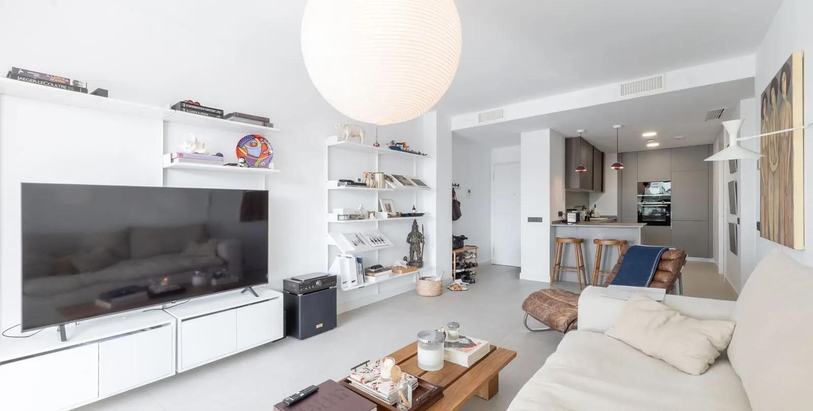 Long-term rent of ground floor apartment in Altos de los Monteros 16