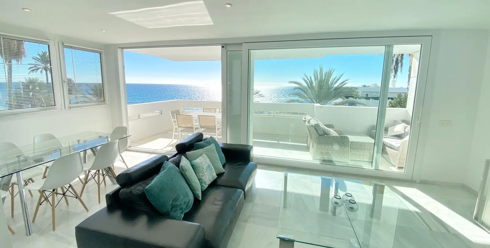 Sale of middle floor apartment in Marbella 6
