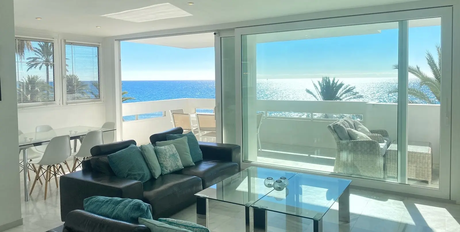 Sale of middle floor apartment in Marbella 7
