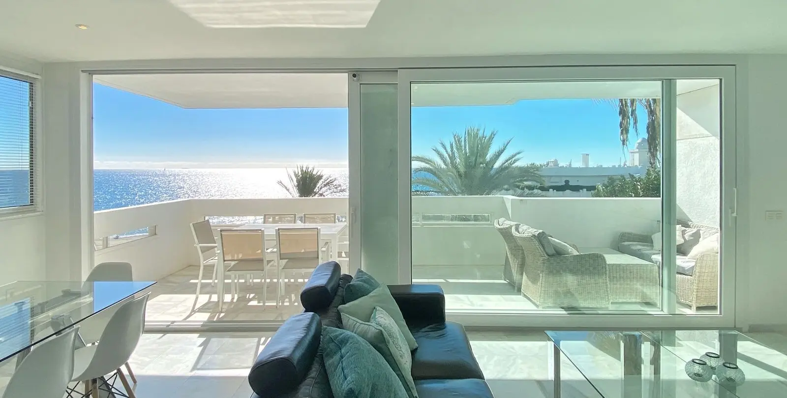 Sale of middle floor apartment in Marbella 9