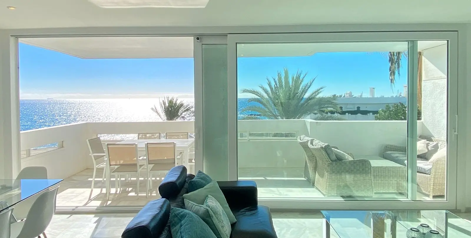 Sale of middle floor apartment in Marbella 10