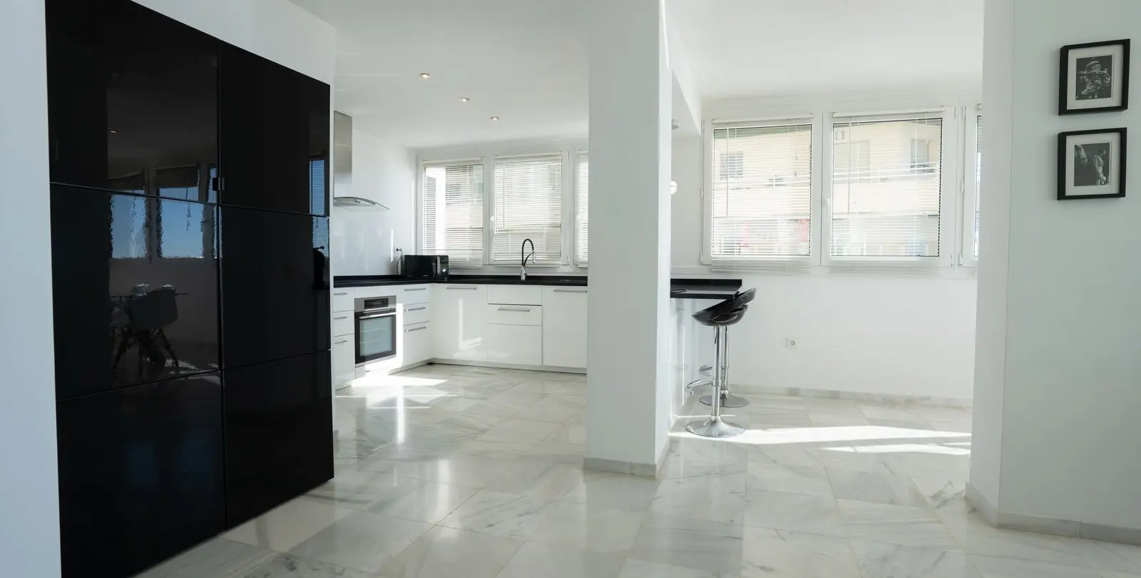 Sale of middle floor apartment in Marbella 15