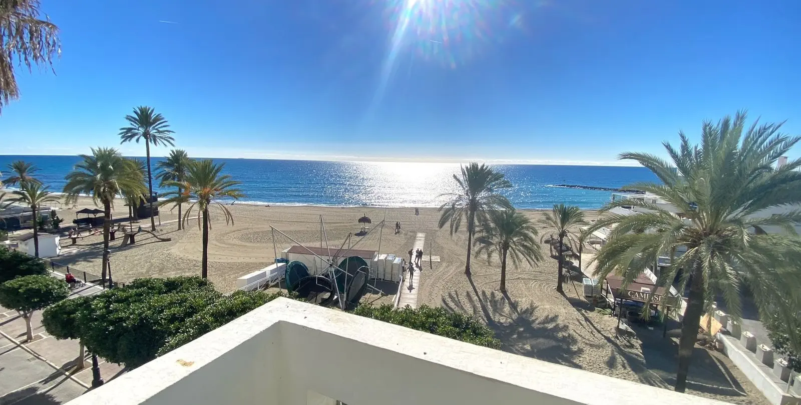 Sale of middle floor apartment in Marbella 30