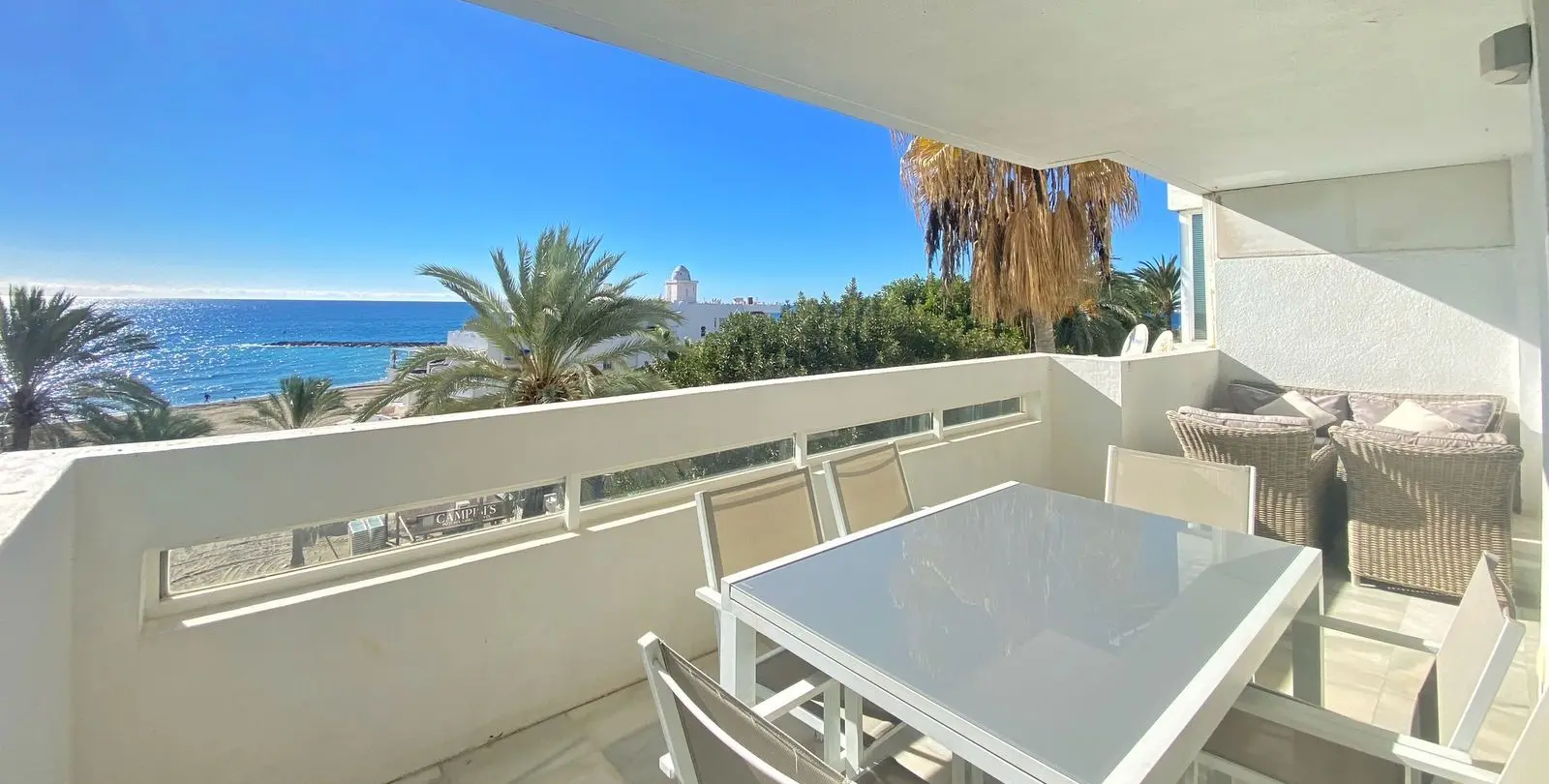 Sale of middle floor apartment in Marbella 31