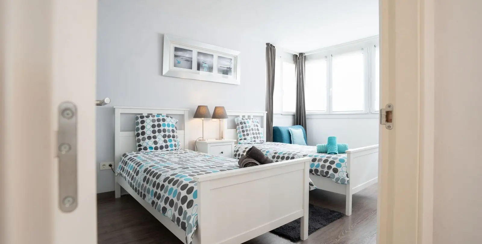 Sale of middle floor apartment in Marbella 37