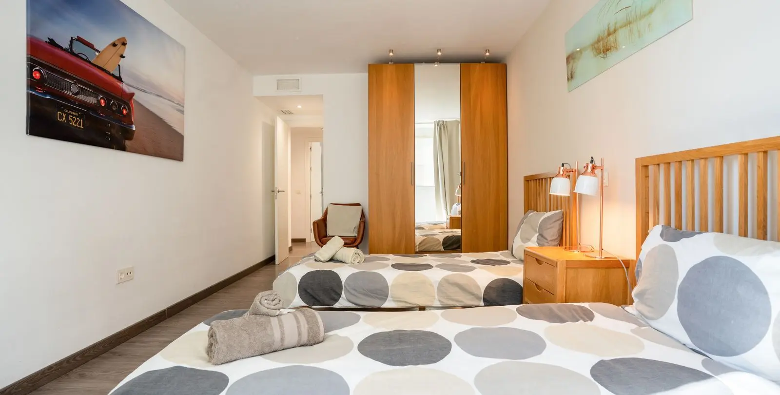 Sale of middle floor apartment in Marbella 55