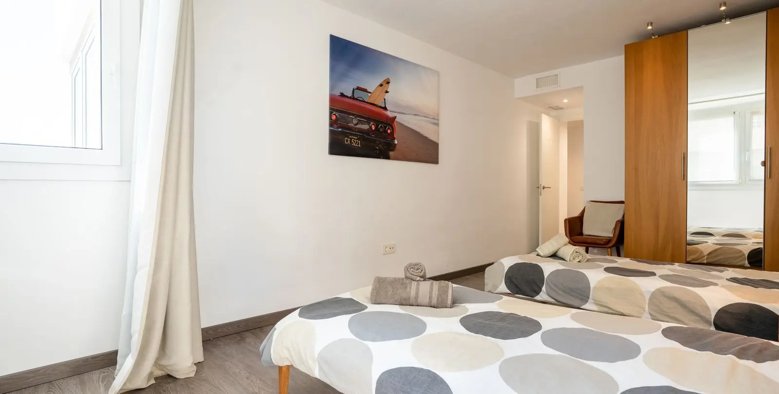 Sale of middle floor apartment in Marbella 56